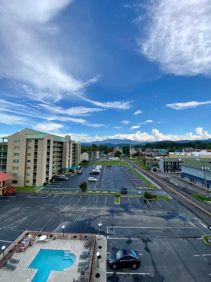 River Place Condos 411 3BD Pigeon Forge Exterior foto