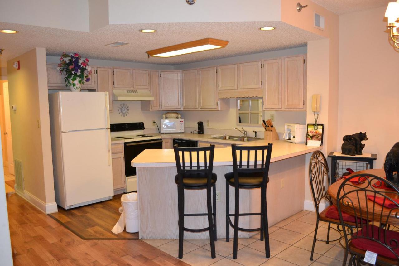 River Place Condos 411 3BD Pigeon Forge Exterior foto