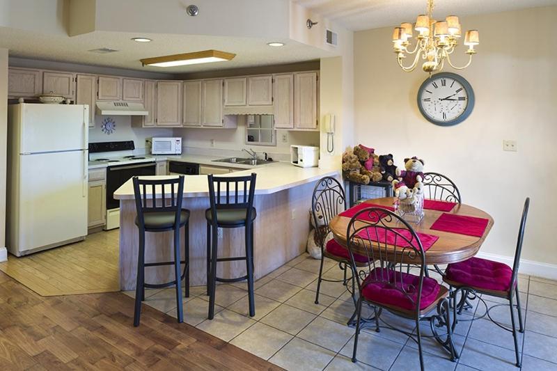 River Place Condos 411 3BD Pigeon Forge Exterior foto