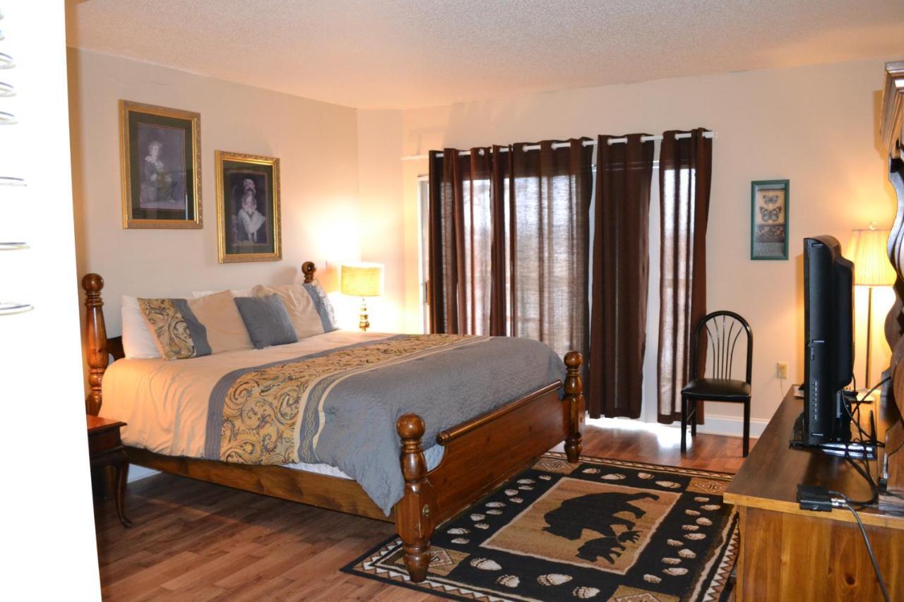 River Place Condos 411 3BD Pigeon Forge Exterior foto